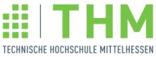 W2-Professur mit dem Fachgebiet Allgemeine Betriebswirtschaftslehre - Technische Hochschule Mittelhessen (THM) - University of Applied Sciences - Logo