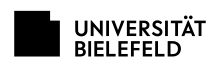 Professur für Religionspädagogik mit dem Schwerpunkt Didaktik der Grundschule sowie der Haupt-, Real-, Sekundar- und Gesamtschule - Universität Bielefeld - Logo