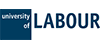 Professor:in (m/w/d) für Strategy & Leadership mit Schwerpunkt Non-Profit-Organisationen und Gewerkschaften - University of Labour - Logo