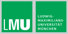 Professur (W2) auf Zeit (6 Jahre/tenure track) für mentale Gesundheit in der Primärversorgung - Ludwig-Maximilians-Universität München - Logo