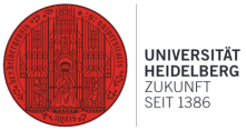 Kanzlerin / Kanzler (w/m/d) - Universität Heidelberg - Logo