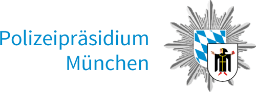 Diplom-Psychologen (m/w/d) oder Psychologen M. Sc. (m/w/d) der Fachrichtung Psychologie - Polizeipräsidium München - Polizeipräsidium München - Logo