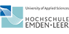 Wissenschaftliche*r Mitarbeiter*in im Projekt 'purpose.now' - Hochschule Emden/Leer - Logo