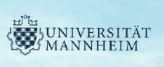 Rektor*in (m/w/d) - Universität Mannheim - Logo