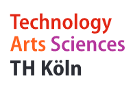 Professur für Geodäsie - Technische Hochschule Köln - Logo
