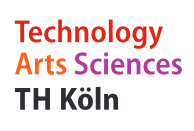 Professur für Artificial Intelligence Engineering - Technische Hochschule Köln - Logo