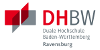 Akademische*n Mitarbeiter*in (m/w/d) - Doktorand/in Safety, KI, Sensorfusion, Bildverarbeitung - Duale Hochschule Baden-Württemberg (DHBW) Ravensburg - Logo