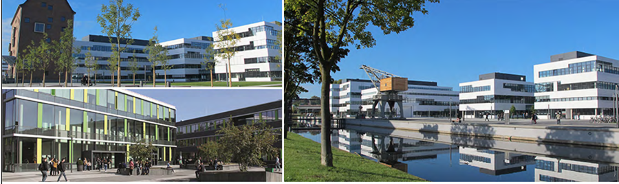  HS Rhein-Waal - Header