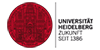 W3-Professur für Isotopengeologie (w/m/d) - Universität Heidelberg - Logo