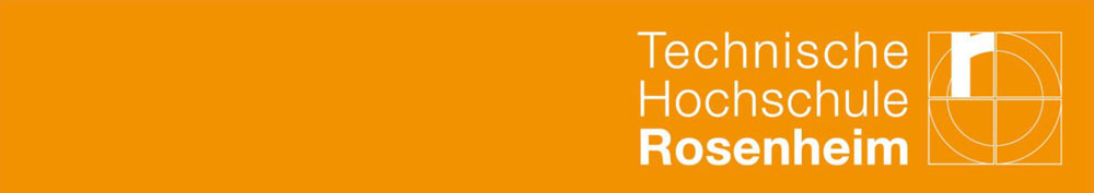 Technische Hochschule Rosenheim - TH Rosenheim - Logo