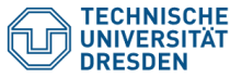 Professur (W3) für Biochemie - Technische Universität Dresden - Logo