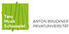 Universitätsprofessur für Komposition - Anton Bruckner Privatuniversität für Musik, Schauspiel und Tanz - Logo