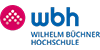 Professur Game Development (m/w/d) - Wilhelm Büchner Hochschule - Private Fernhochschule Darmstadt - Logo