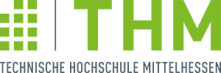 Tandem-Professur mit dem Fachgebiet Wirtschaftsinformatik - Technische Hochschule Mittelhessen (THM) - University of Applied Sciences - Logo