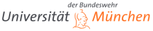 W2-Universitätsprofessur für Theoretische Elektrotechnik und Photonik - Universität der Bundeswehr München - Logo