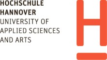 W2-Professur Volkswirtschaftslehre und Wirtschaftspolitik - Hochschule Hannover University of Applied Sciences and Arts - Logo