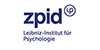 Junior professorship (W1-equivalent) Psychological Metascience - Leibniz-Institut für Psychologie ZPID - Logo