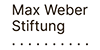 Direktorin/Direktor im Deutschen Historischen Institut Washington - Max Weber Stiftung - Logo