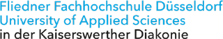 logo  - Fliedner Fachhochschule Düsseldorf