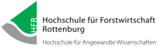 Kanzlerin/Kanzler - Hochschule für Forstwirtschaft Rottenburg - Logo