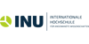 Professur für Social-Media-Management (m/w/d) - INU - Internationale Hochschule für angewandte Wissenschaften - Logo