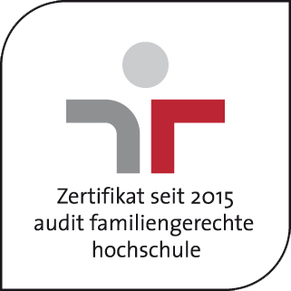 HS Rhein-Waal - Zertifikat