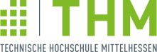 W2-Professur für Biopharmazie und Drug Targeting - Technische Hochschule Mittelhessen (THM) - University of Applied Sciences - Logo