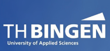 W2-Professur (m/w/d) Ingenieurwissenschaftliche Grundlagen und Sensortechnik in der Elektrotechnik - Technische Hochschule Bingen - Logo