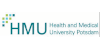 Professur für Klinische Psychologie und Psychotherapie (Schwerpunkt Verhaltenstherapie) - HMU Health and Medical University - Campus Potsdam - Logo