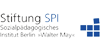 Leitung (w/m/d) des Geschäftsbereiches Lebenslagen, Vielfalt und Stadtentwicklung - Stiftung SPI Sozialpädagogisches Institut Berlin "Walter May" - Logo