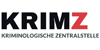 Stellvertretende*r Direktor*in (m/w/d) - Kriminologische Zentralstelle (KrimZ) - Logo