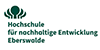W2-Professur (100%) Wertebasierte Waldökonomie - Hochschule für nachhaltige Entwicklung Eberswalde (HNEE) - Logo