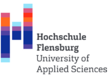 W2-Professur für Pflege, insbesondere Klinische Pflegewissenschaften (m/w/d) - Hochschule Flensburg Flensburg University of Applied Sciences - Logo