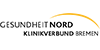 Abteilungsleiter/in (m/w/d) Studien, Forschung, Sponsoring und Spenden - Gesundheit Nord gGmbH Klinikverbund Bremen - Logo