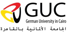 Head of Department - Design Workshops - German University in Cairo - GUC - Logo