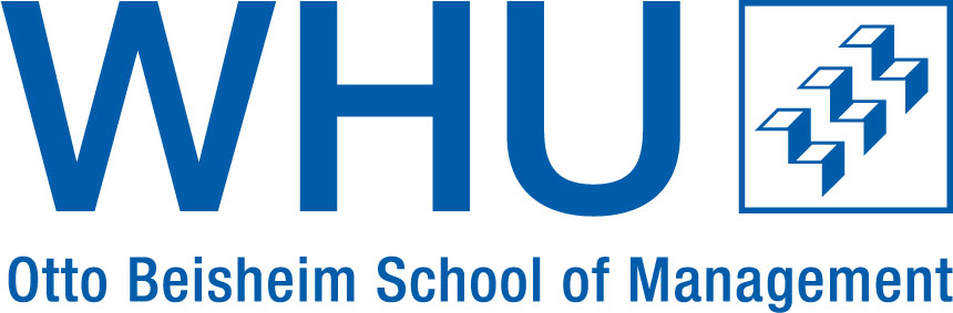 Otto Beisheim School of Management (WHU Vallendar) - Logo