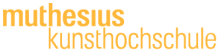Professur für Time-based Media (w/m/d) - Muthesius Kunsthochschule - Logo