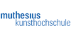 Muthesius Kunsthochschule - Logo