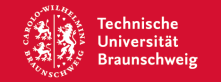 W2-Professur (m/w/d) für Pharmazeutische Biologie - Technische Universität Braunschweig - Logo