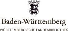 Bibliotheksreferendare (m/w/d) Geisteswissenschaften mit Affinität zu den Digital Humanities - Württembergische Landesbibliothek - Logo