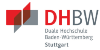 Professur für Elektrotechnik (m/w/d) - Fachgebiet Digitale Schaltungstechnik - Angewandte Elektronik - Duale Hochschule Baden-Württemberg (DHBW) Stuttgart - Campus Stuttgart - Logo