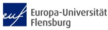 W3-Professur für Technik und ihre Didaktik - Europa-Universität Flensburg - Logo