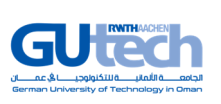 Assistant/Associate Professor - Logistics and Supply Chain - German University of Technology (GUtech) - Finance and Accounts Department Department for Finance and Accounts - Logo