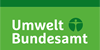 Umweltbundesamt Dessau (UBA) - Logo