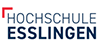 Wissenschaftliche:r Angestellte:r (Doktorand:in) im Forschungsfeld: Autonome Indoor-Flugrobotik für hochflexiblen Materialfluss - Hochschule Esslingen - Logo
