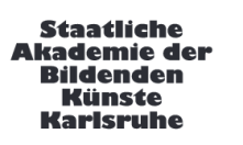 Professur (m/w/d) für Bildhauerei - Staatliche Akademie der Bildenden Künste Karlsruhe - Logo