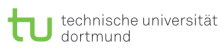 Kanzler*in - Technische Universität Dortmund - Logo