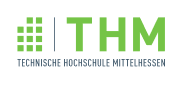 W2-Professur mit dem Fachgebiet Medieninformatik mit Schwerpunkt Game Development - Technische Hochschule Mittelhessen (THM) - University of Applied Sciences - Logo