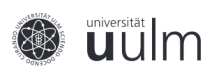 Wissenschaftliche*r Kuratorin*Kurator (m/w/d) - Universität Ulm - Logo