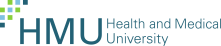 Professur für Quantitative Methoden - HMU Health and Medical University - Campus Potsdam - Logo